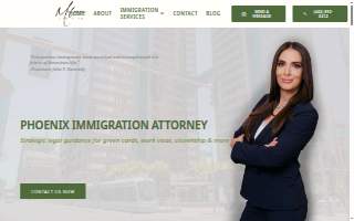 Milovic Law Firm of Sun City