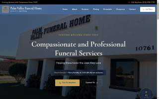 Palm Valley Funeral Home of Sun City