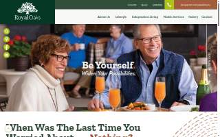 Royal Oaks Assisted Living