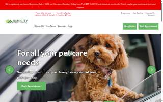 Sun City Animal Hospital