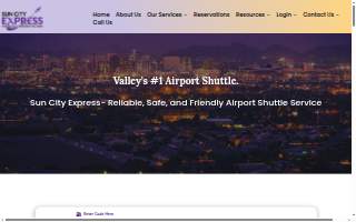 Sun City Express