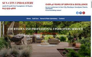 Sun City Upholstery