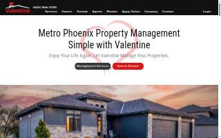 Valentine Property Management of Sun City