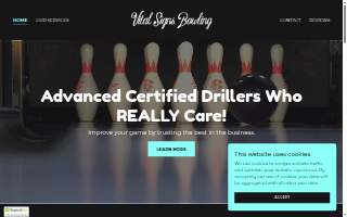 Vital Signs Bowling Pro Shop