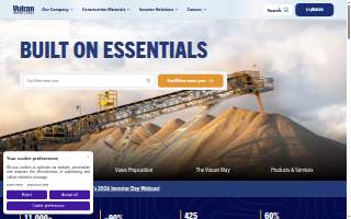 Vulcan Materials Company of Sun City
