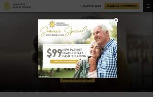 Gold Star Dental Station