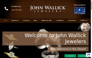 John Wallick Jewelers