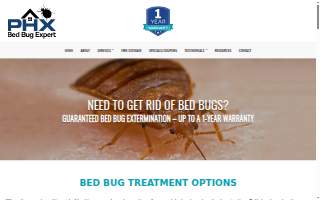 Phoenix Bed Bug Expert of Sun City West
