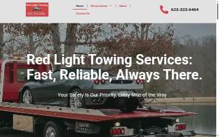 Red Light Towing