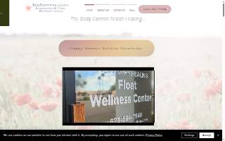 Red Poppy Healing Acupuncture & Float Wellness Center of Sun City West