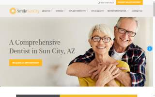 Smile Sun City of Sun City West