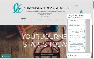 Stronger Today Fitness of Sun City West