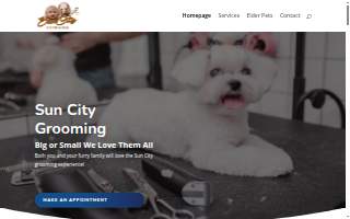 Sun City Grooming of Sun City West