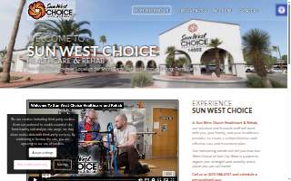Sun West Choice Healthcare & Rehab