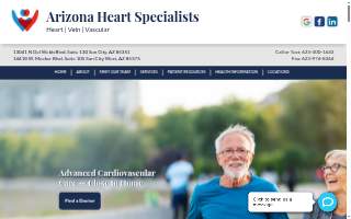 Arizona Heart Specialists of Surprise