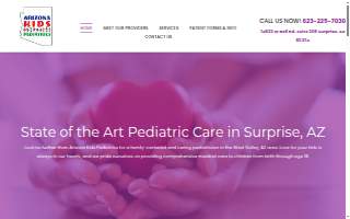 Arizona Kids Pediatrics of Surprise