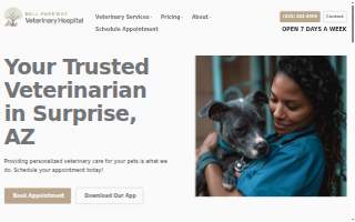 Bell Parkway Veterinary Hospital