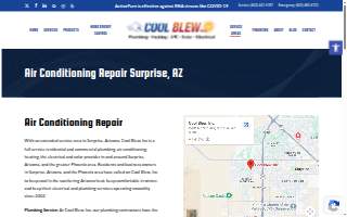 Cool Blew, Inc.