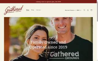 Gathered Grounds