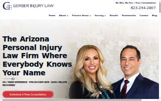 Gerber Injury Law