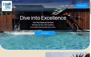 Hall Pool Services
