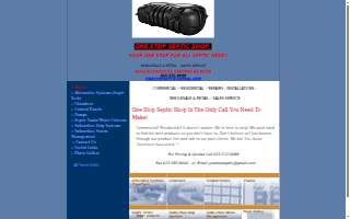 One Stop Septic Shop