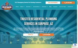Pridemark Plumbing