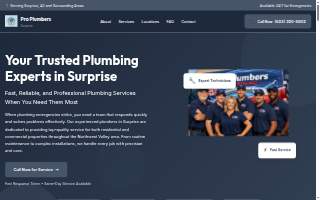Pro Plumbers Surprise