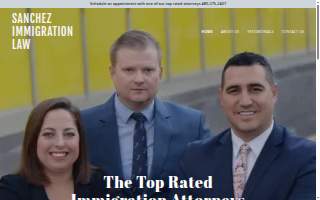 Sanchez Immigration Law Firm of Surprise