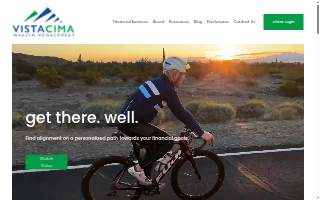 Vista Cima Wealth Management