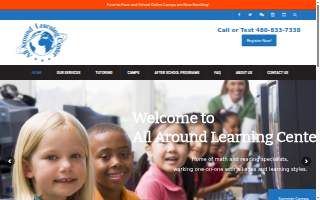 All Around Math Learning Center