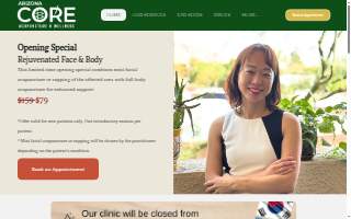 Arizona Core Acupuncture & Wellness