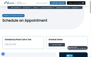 AZ Max Surgeons Oral & Maxillofacial Surgeons, Dental Implants & Wisdom Teeth