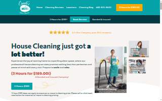 Carole's House Cleaning
