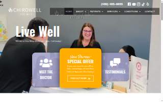 Chirowell