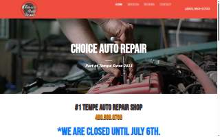 Choice Auto Repair