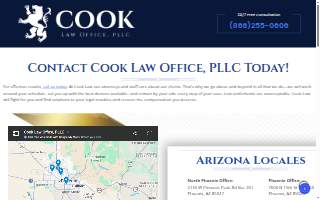 Cook Law Office, PLLC