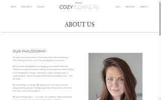 Cozy Corners Home Staging and Design of Tempe