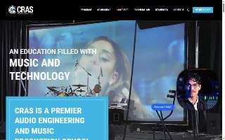 Cras - Conservatory of Recording Arts and Sciences Tempe Campus