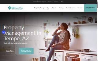 Crest Premier Property Management Team