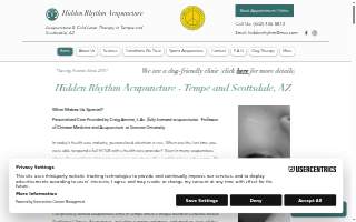 Hidden Rhythm Acupuncture