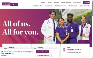 HonorHealth Tempe Medical Center