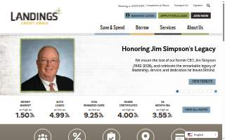 Landings Credit Union - Tempe (Main) Branch