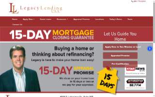 Legacy Lending USA