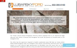 Lubarsky Ford Immigration Law Firm