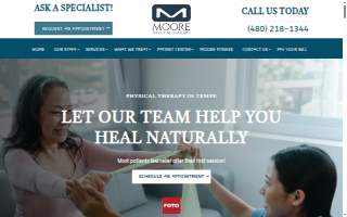 Moore Physical Therapy - Tempe