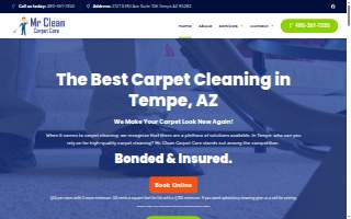 Mr Clean Carpet Care of Tempe