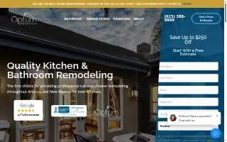 Optum Home Solutions, LLC website