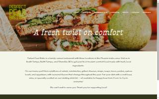 Perfect Pear Bistro