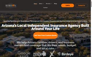 Riseson Insurance